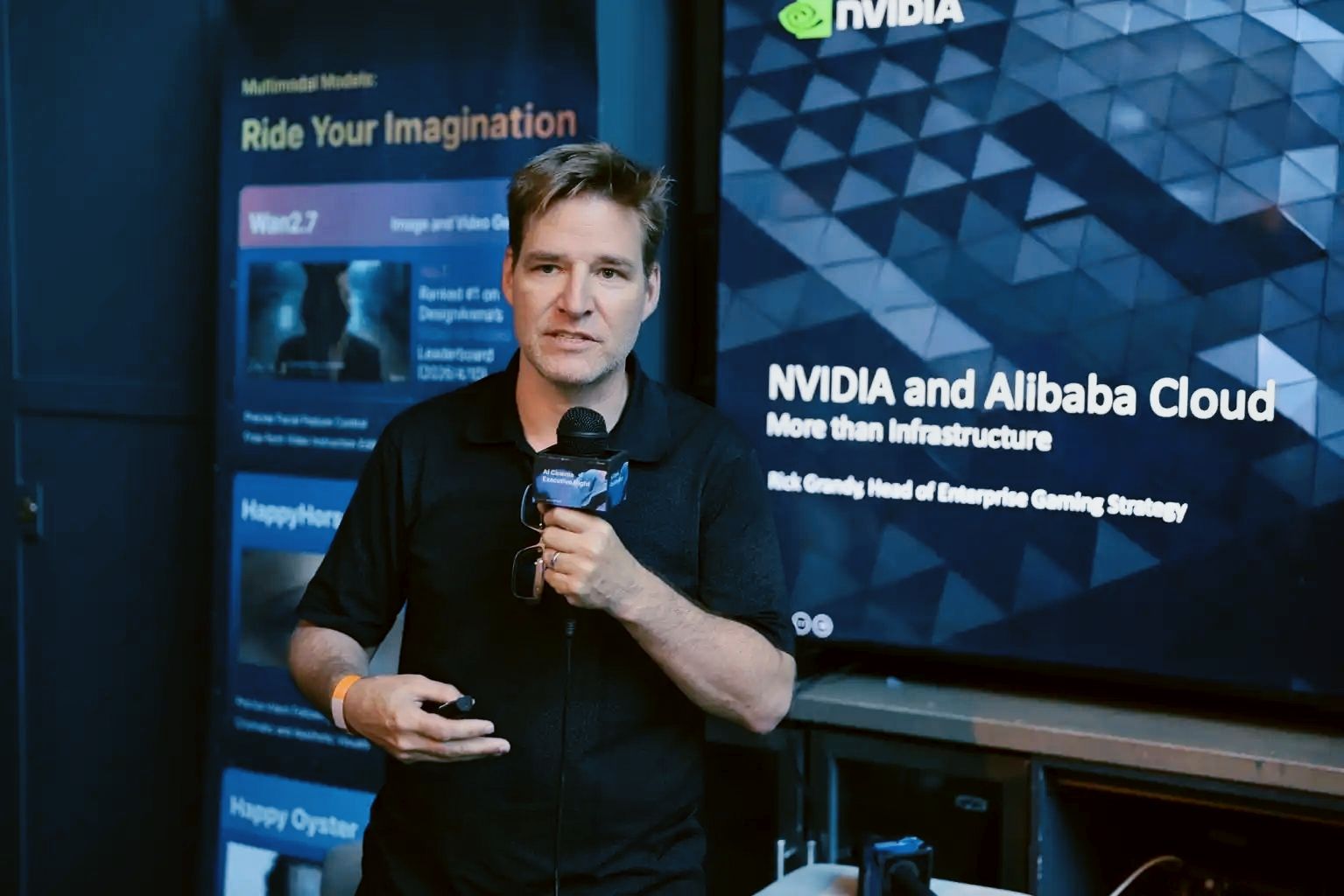 Alibaba Cloud × Qwen × NVIDIA evidence photograph 5