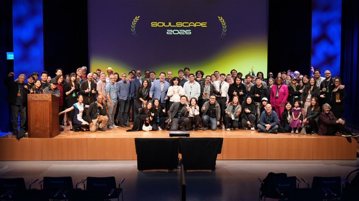 Soulscape 2026 participants gathered at the owned annual flagship