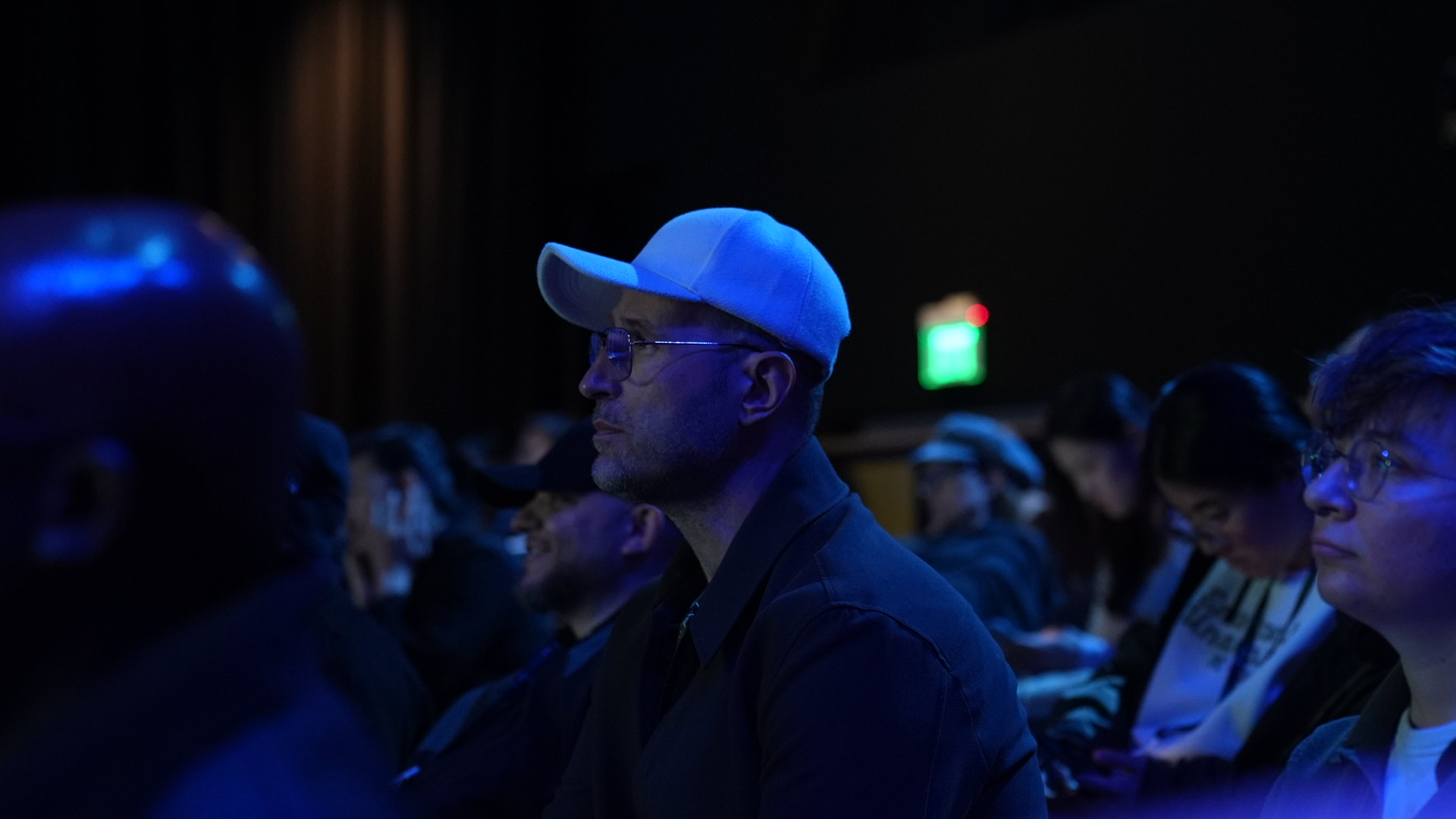 Soulscape 2026 Global AI Cinema Summit evidence photograph 6