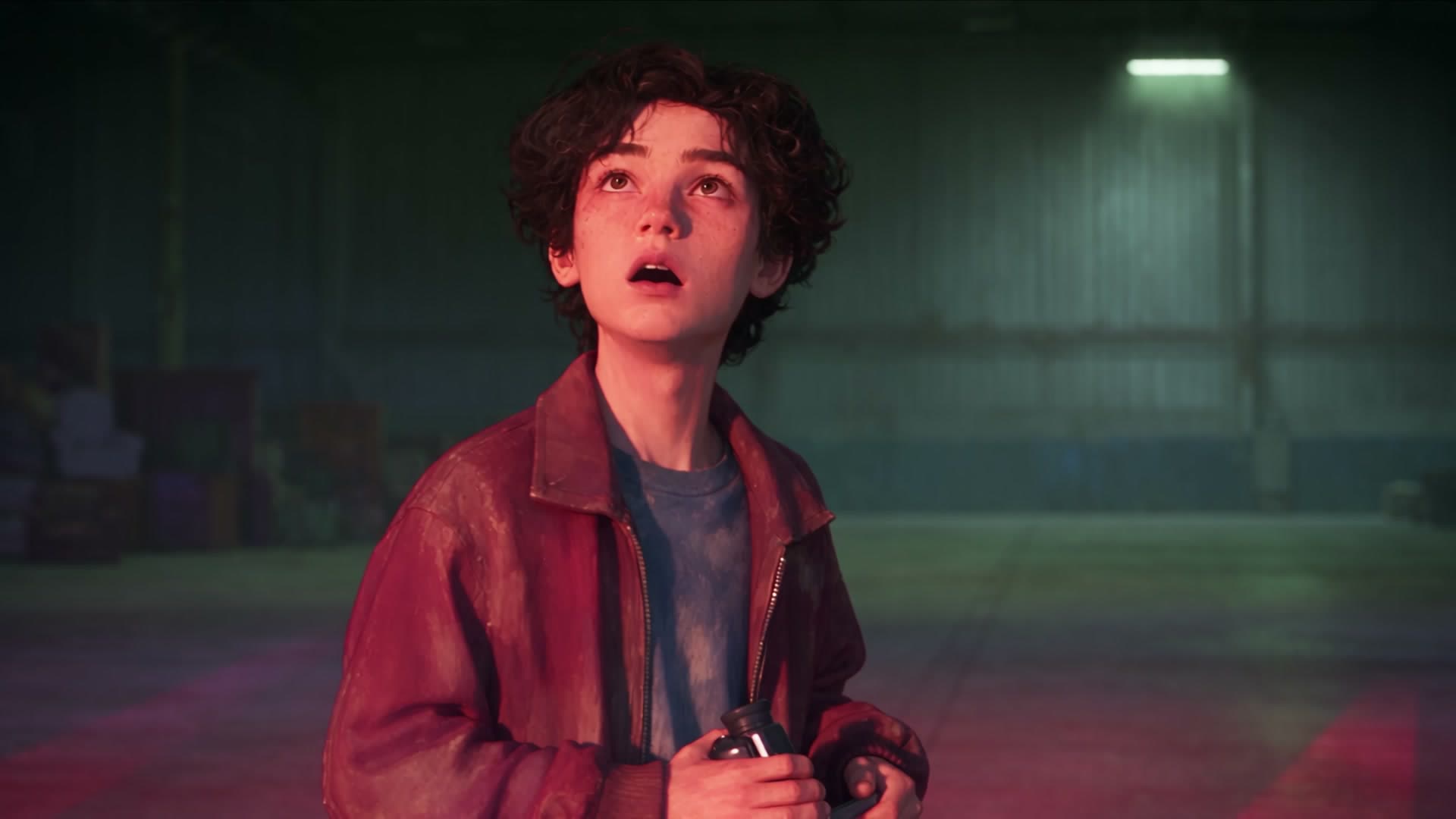 Still from A Secondhand Home