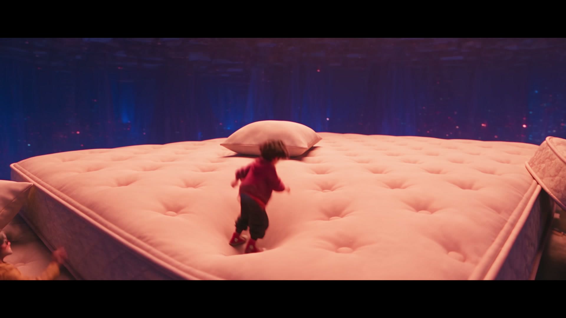 Still from A Secondhand Home