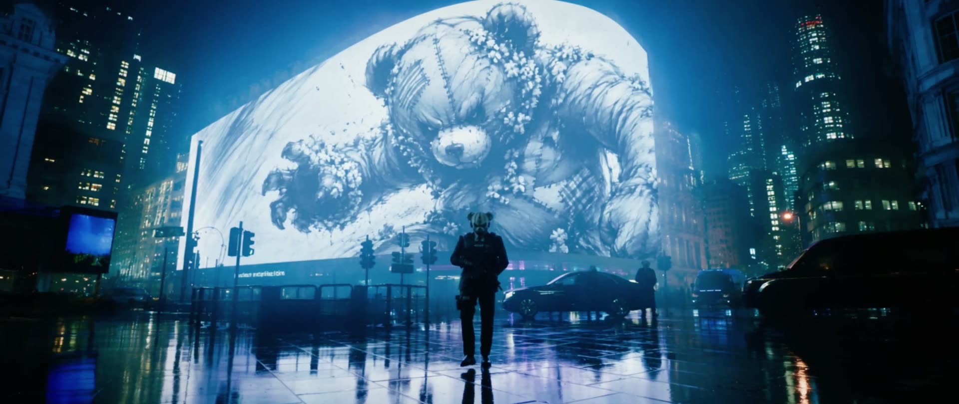 Still from Bear Witness