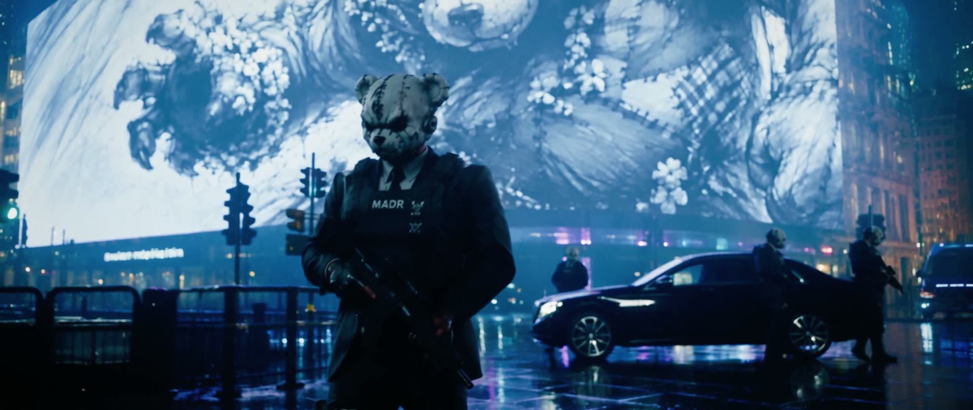 Still from Bear Witness