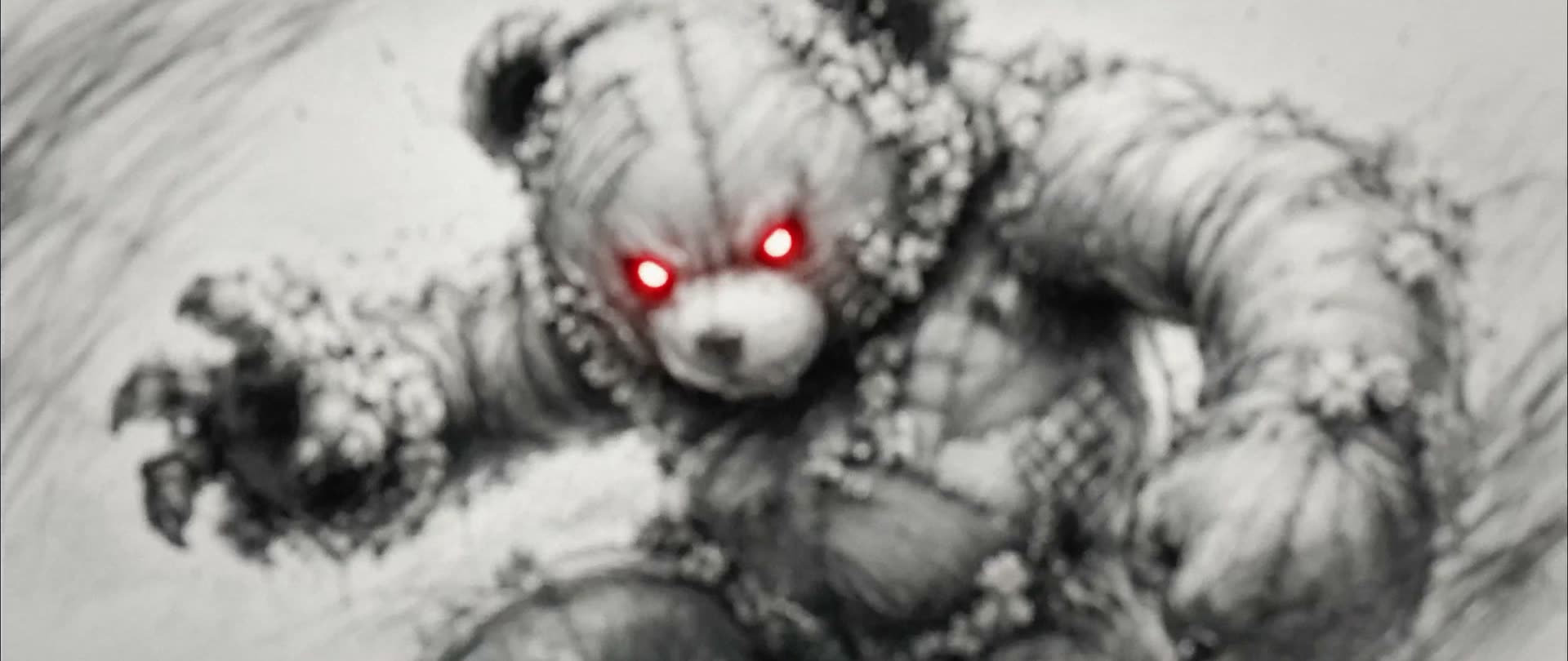Still from Bear Witness