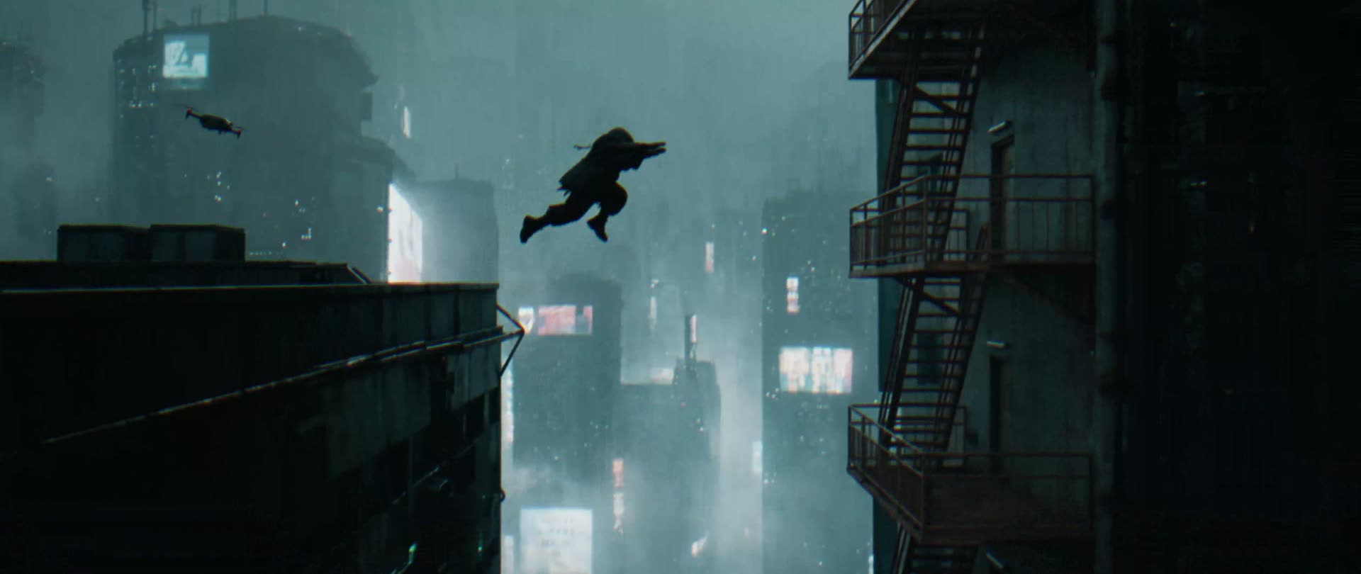 Still from Bear Witness