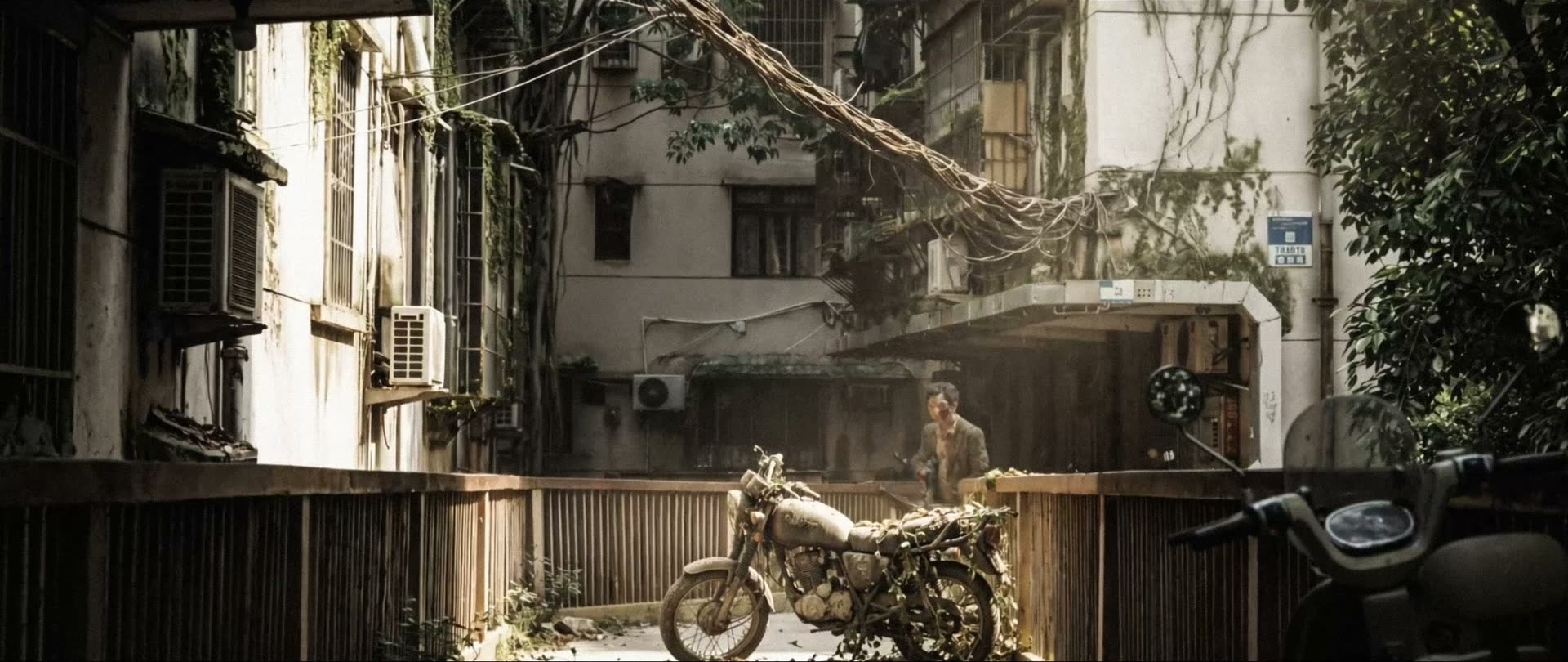 Still from Doomsday