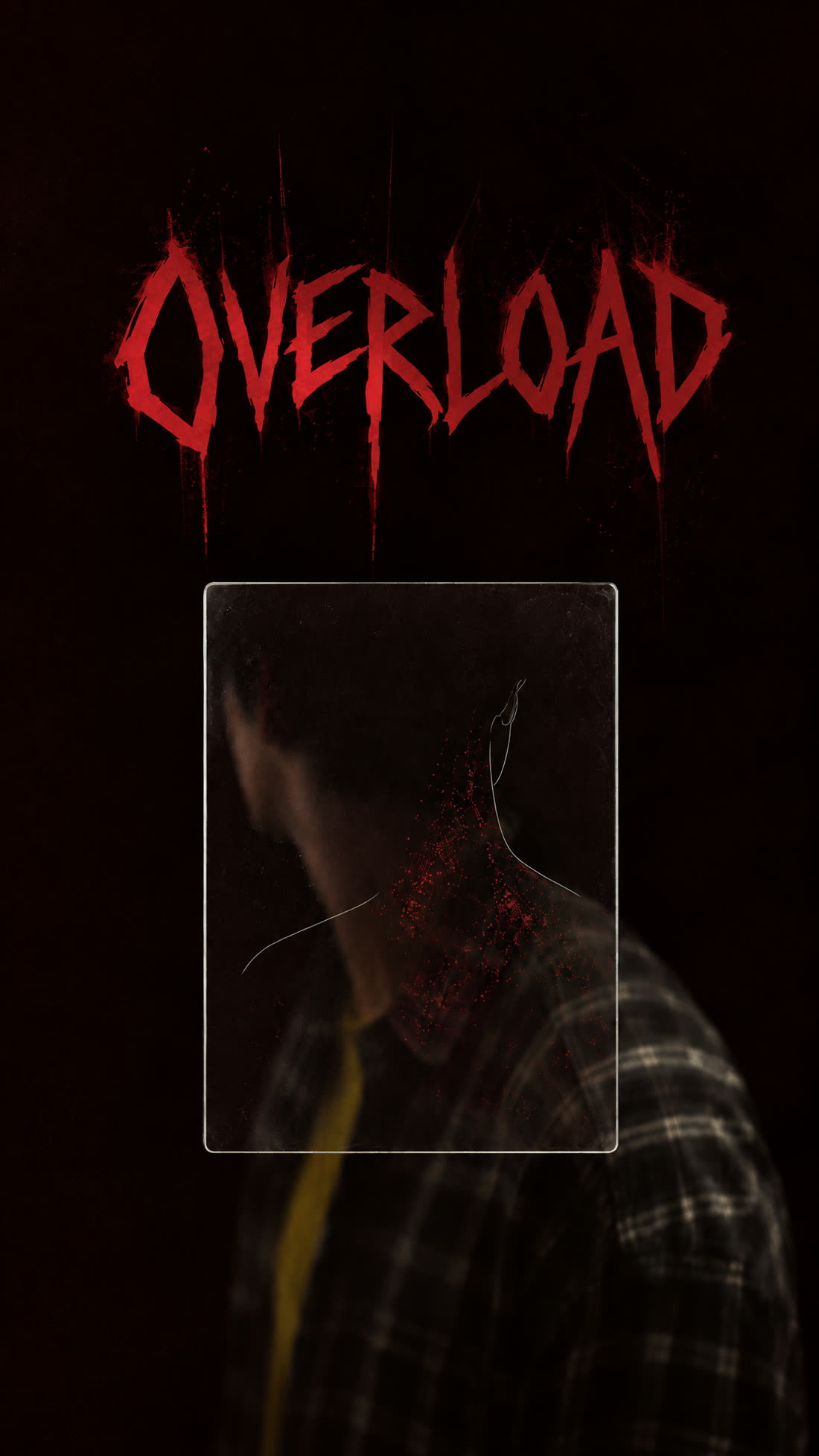 The makers’ poster for Overload
