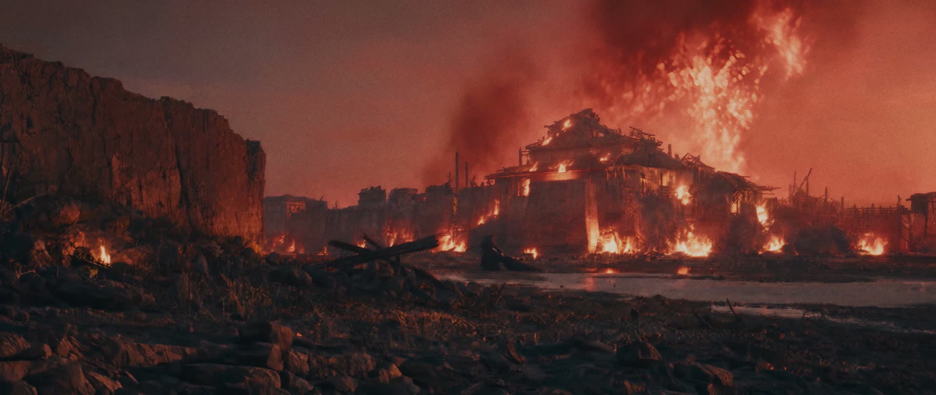Still from The Grand Sacrifice