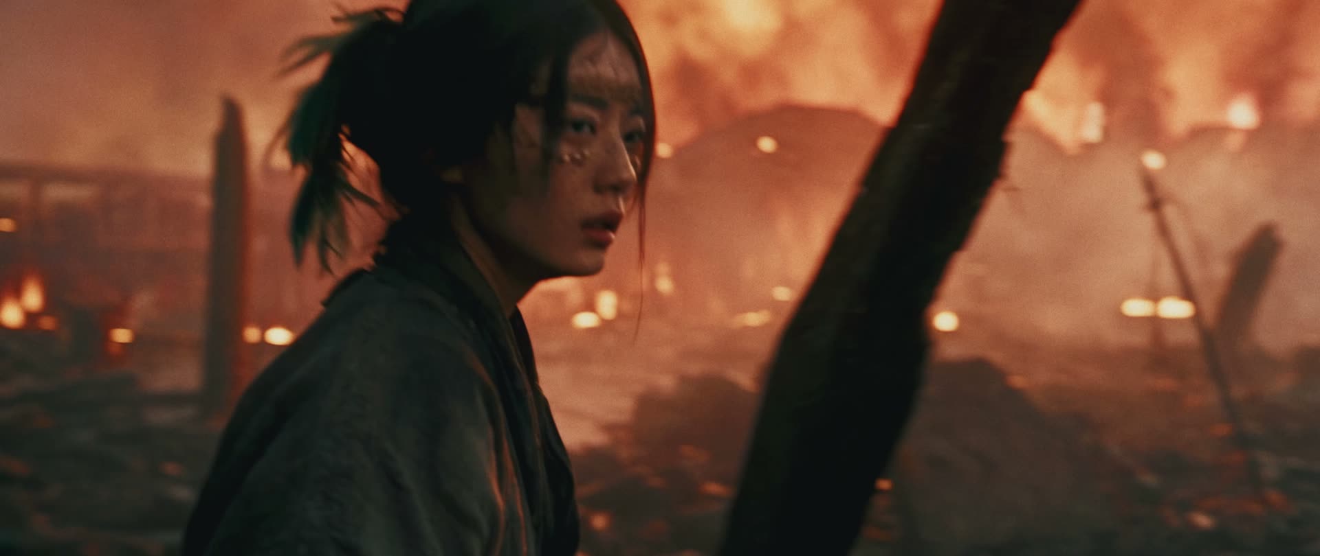 Still from The Grand Sacrifice