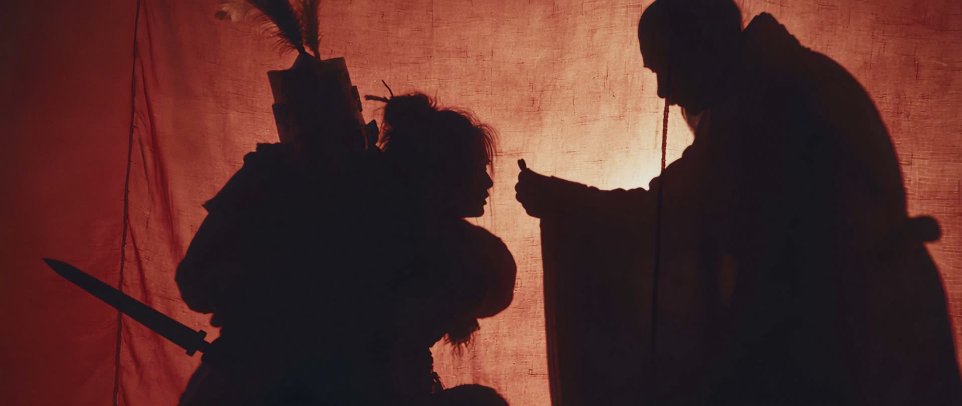 Still from The Grand Sacrifice