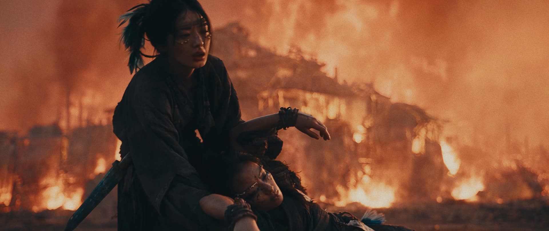 Still from The Grand Sacrifice